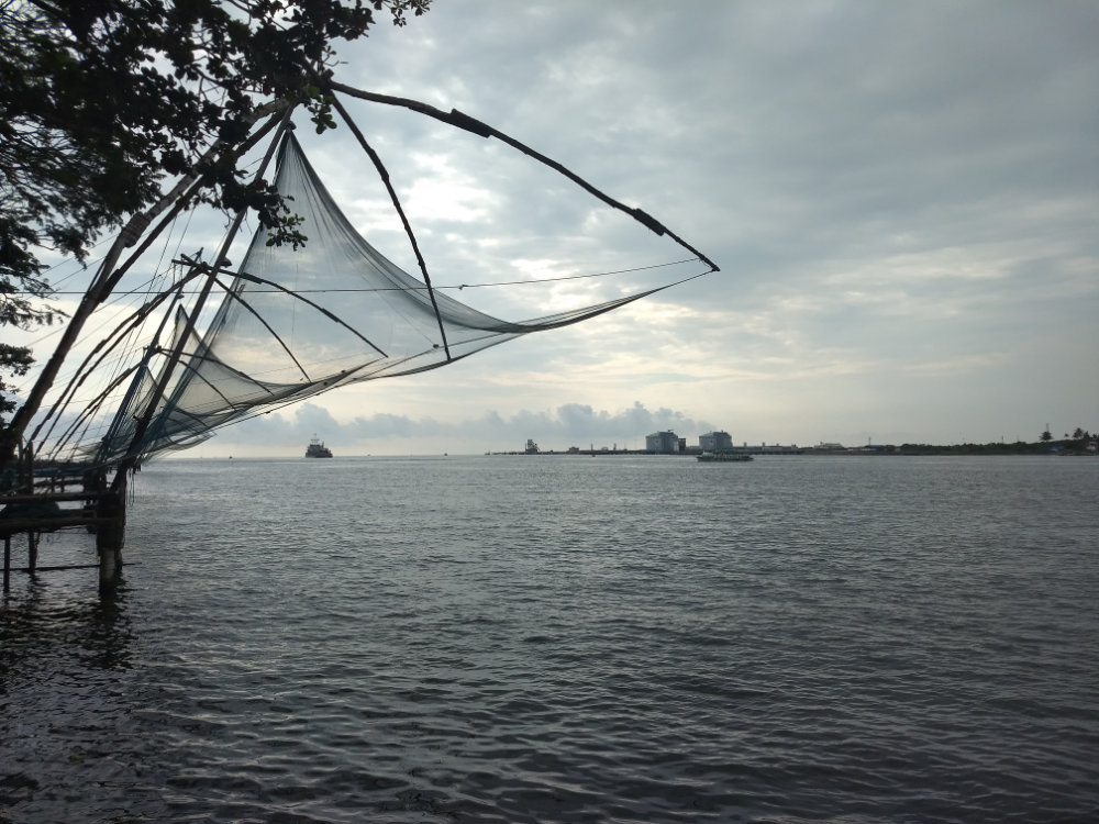 Places in Kochi