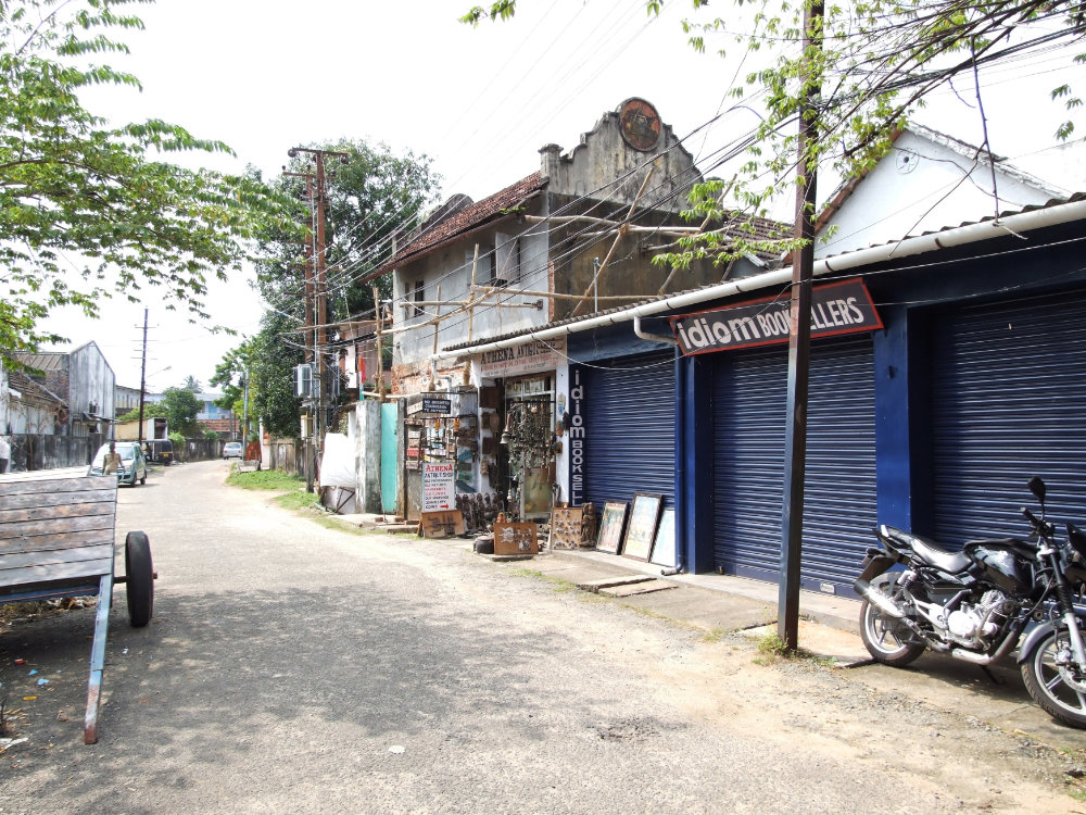 Places in Kochi