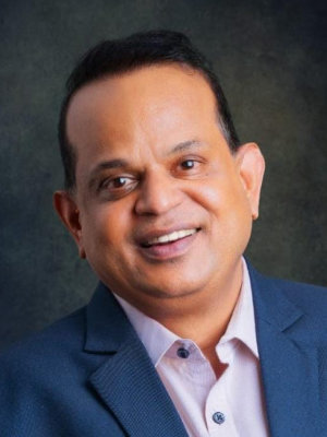 An image of Dr. Praveen Kumar Saxena