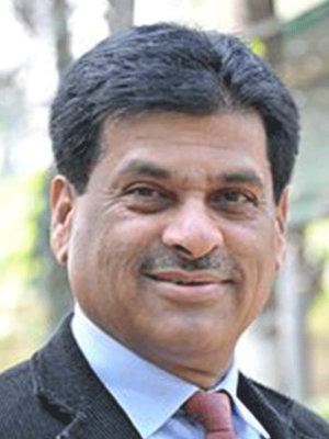 An image of Prof. K. S. Rangappa