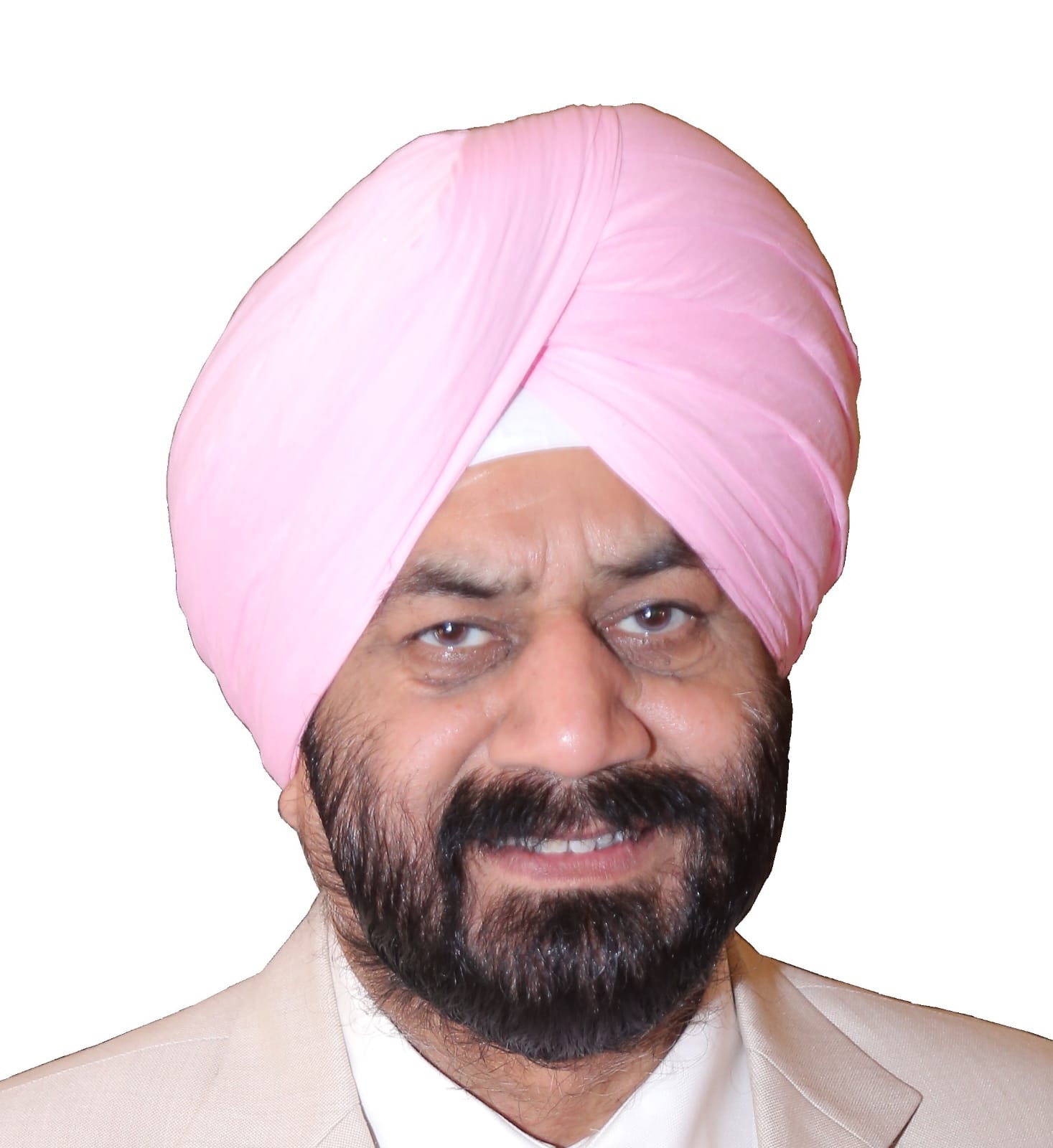 An image of Dr. Sukhbinder Singh Sibia