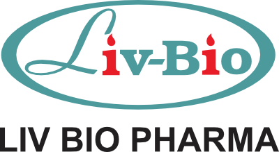 Liv-bio logo